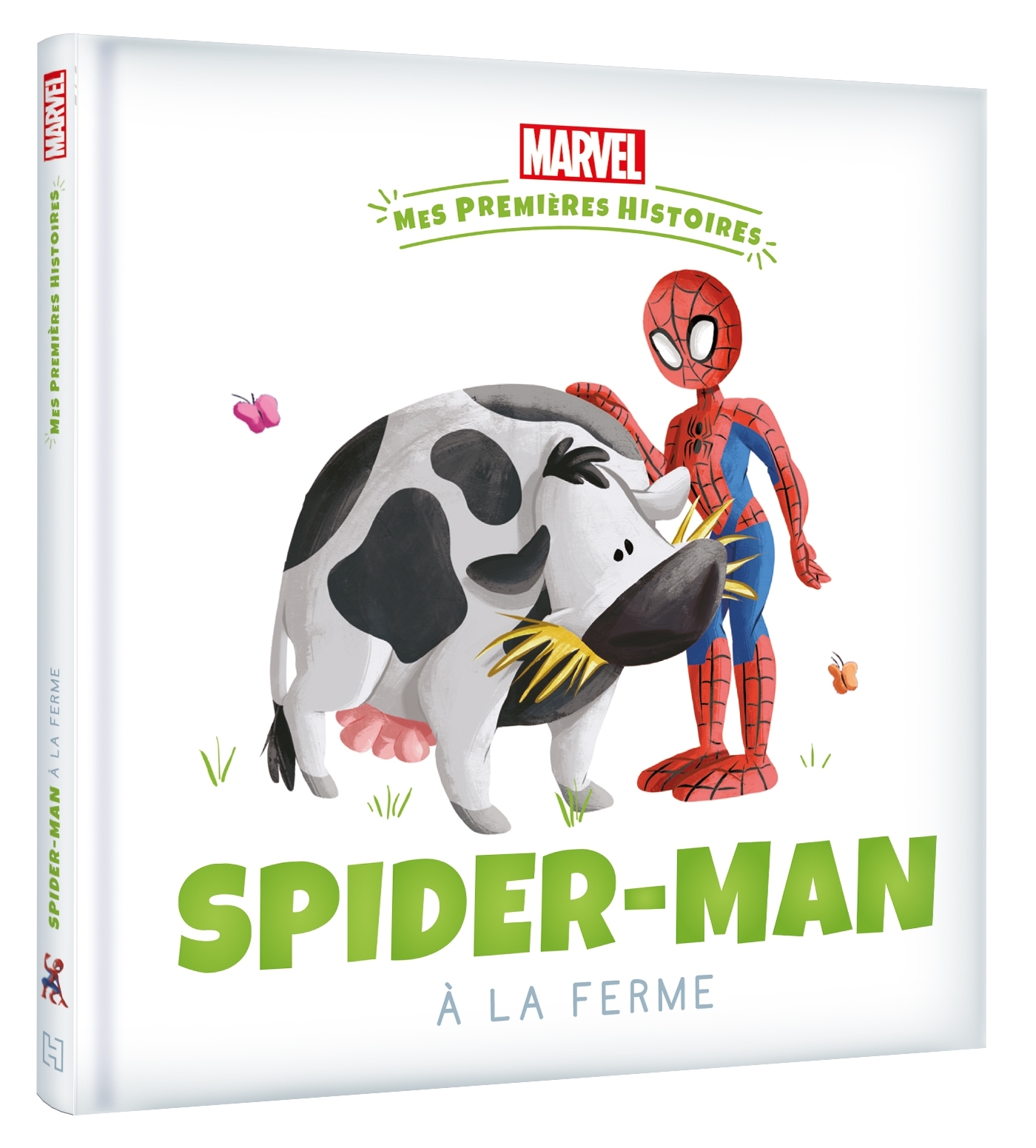MARVEL - Mes Premières Histoires - Spider-Man va à la ferme