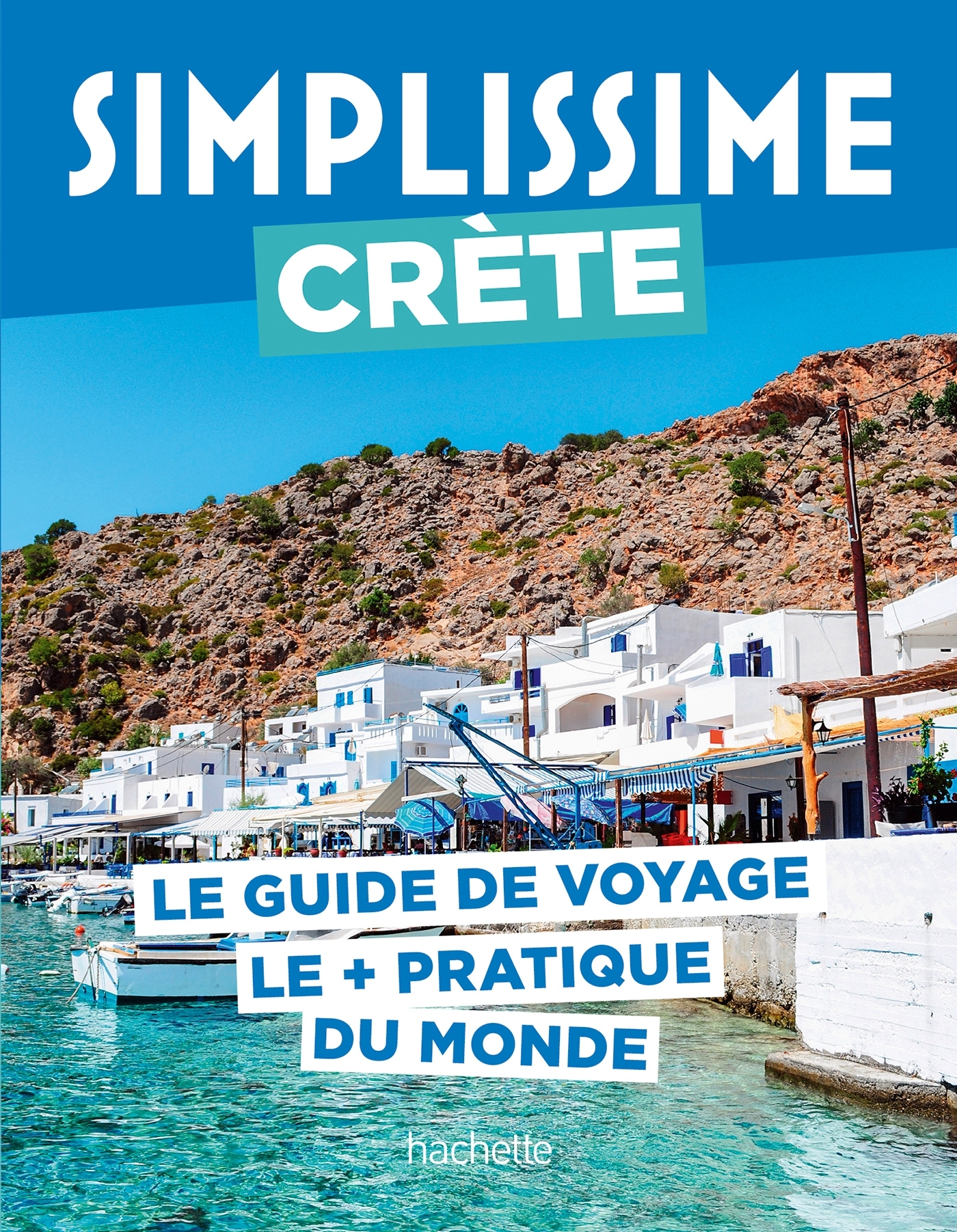 Crète Guide Simplissime