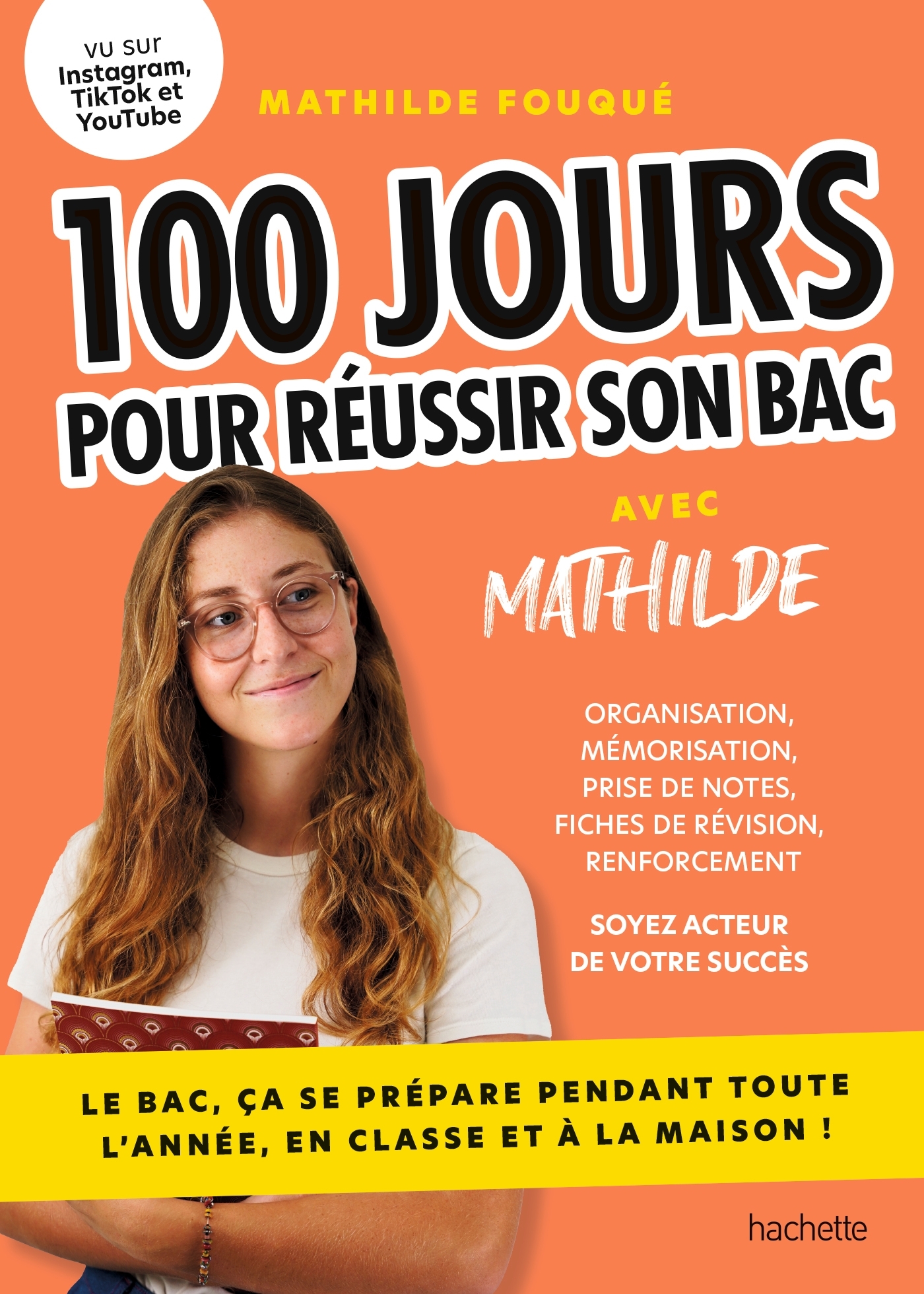 100 jours pour réussir son bac