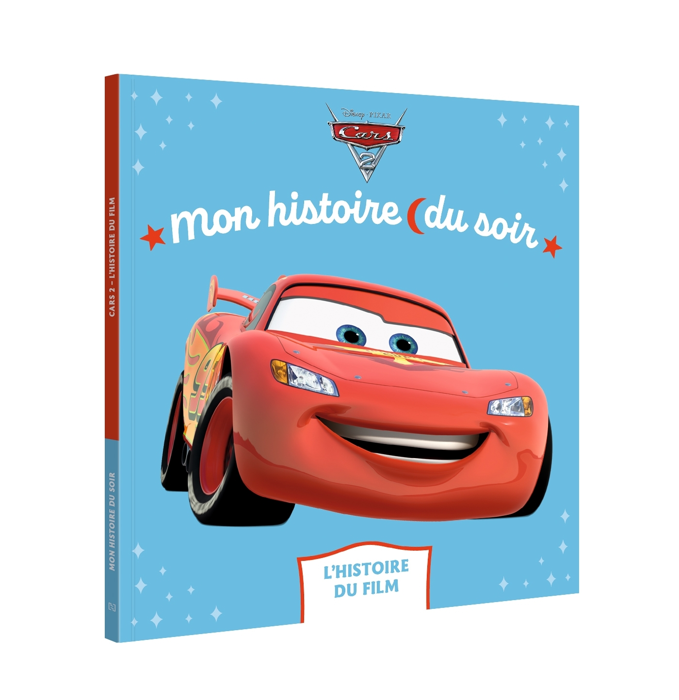 CARS 2 - Mon Histoire du Soir - L'histoire du film - Disney Pixar