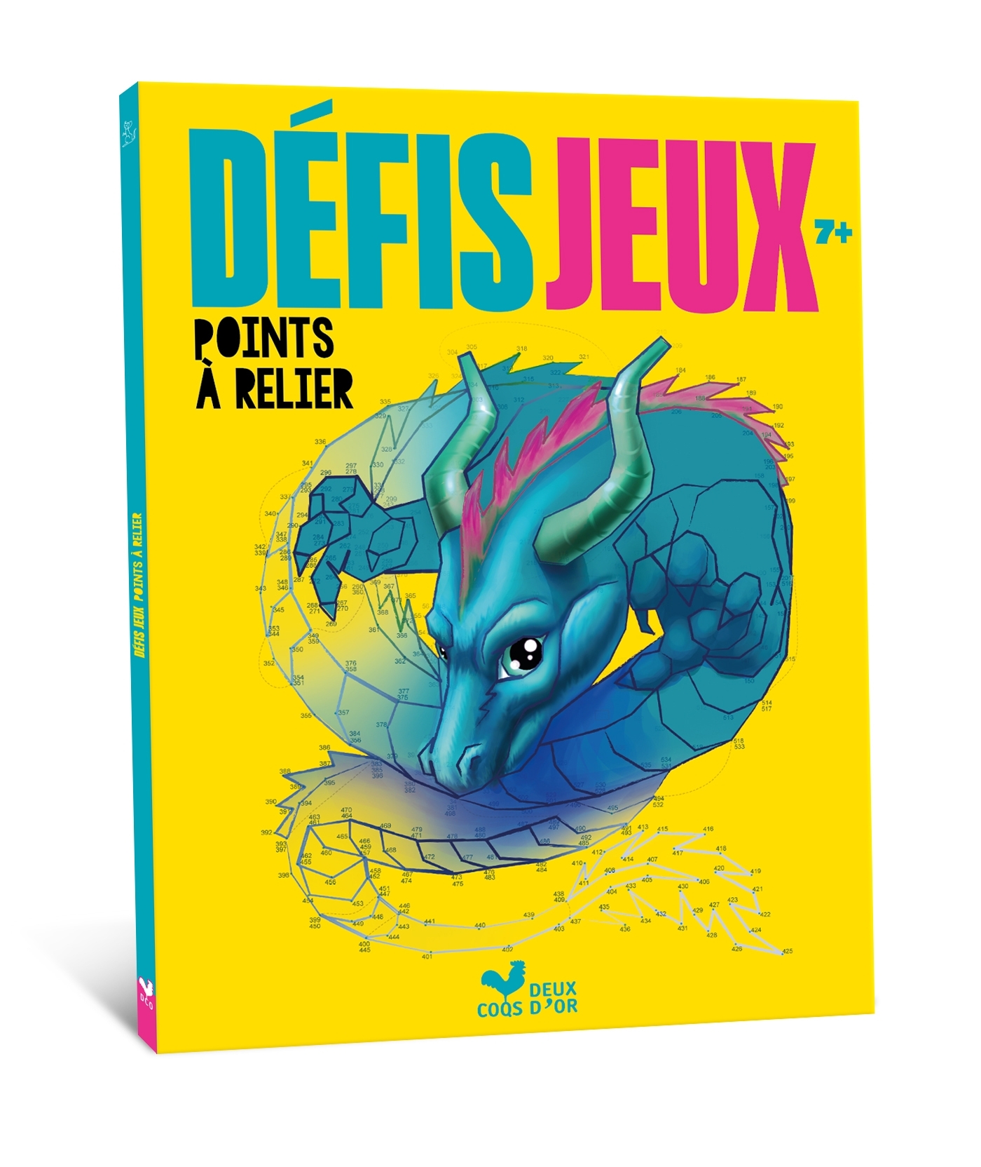 Défis jeux - Points à relier