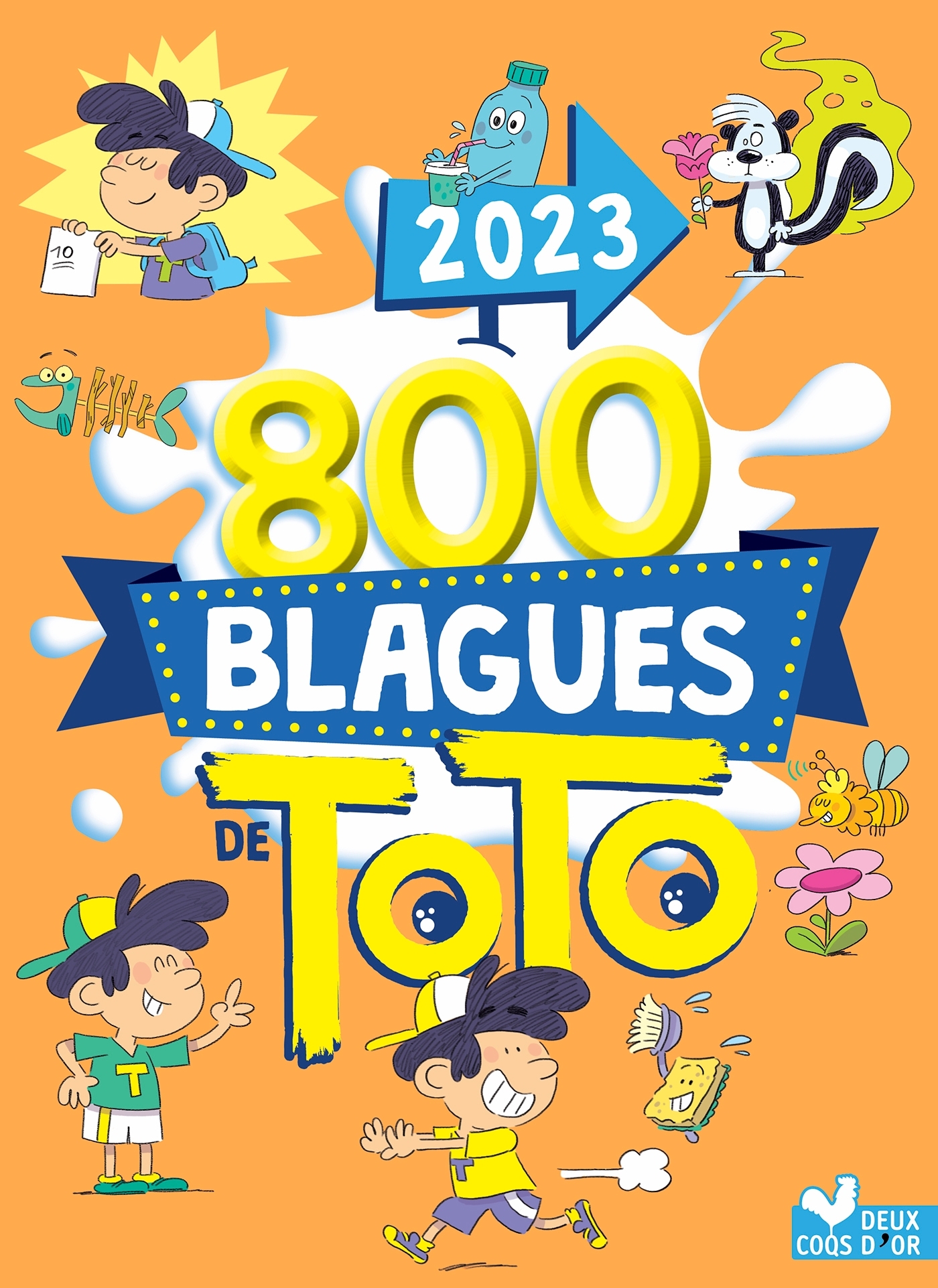 800 blagues de Toto 2023
