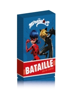 Miraculous-Jeu de bataille