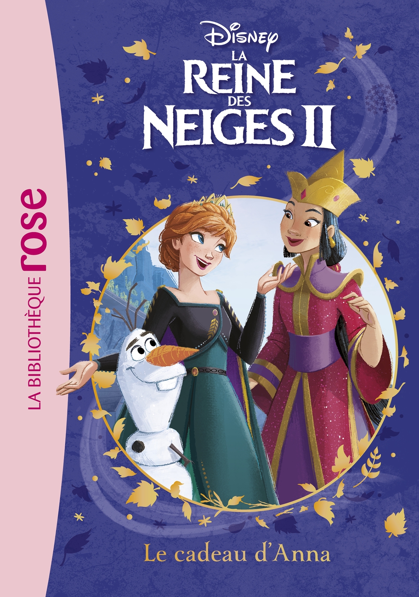 La Reine des Neiges 2 05 - Le cadeau d'Anna