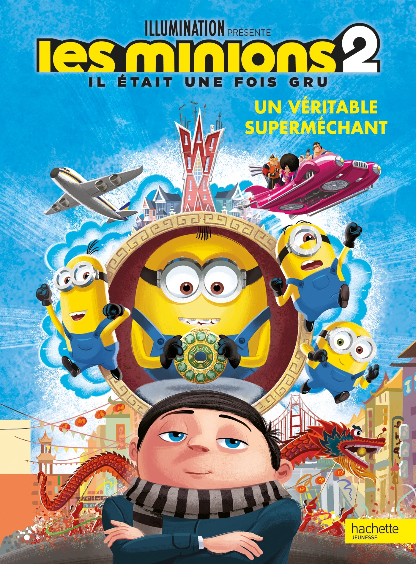 MINIONS 2 - L'album du film