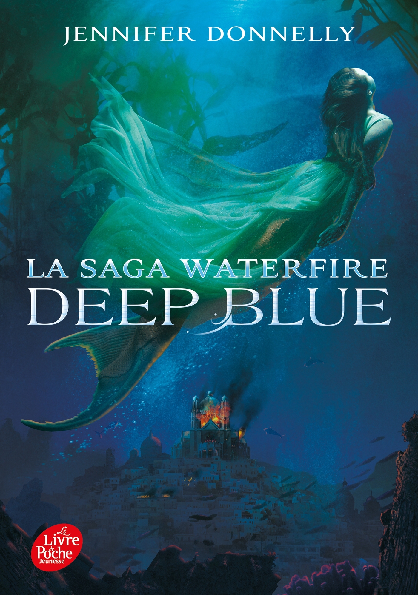 La saga Waterfire - Tome 1