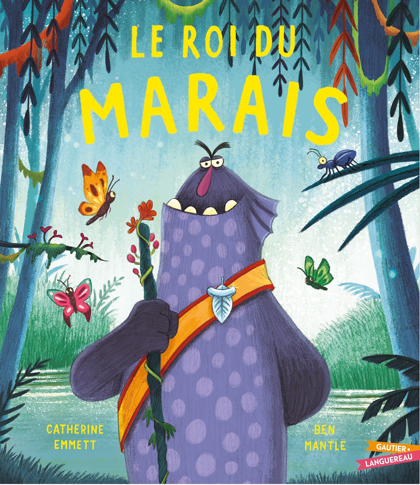 Le Roi du marais