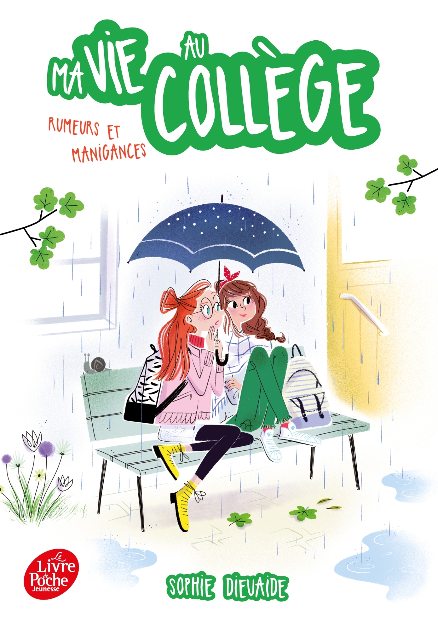 Ma vie au collège - Rumeurs et manigances