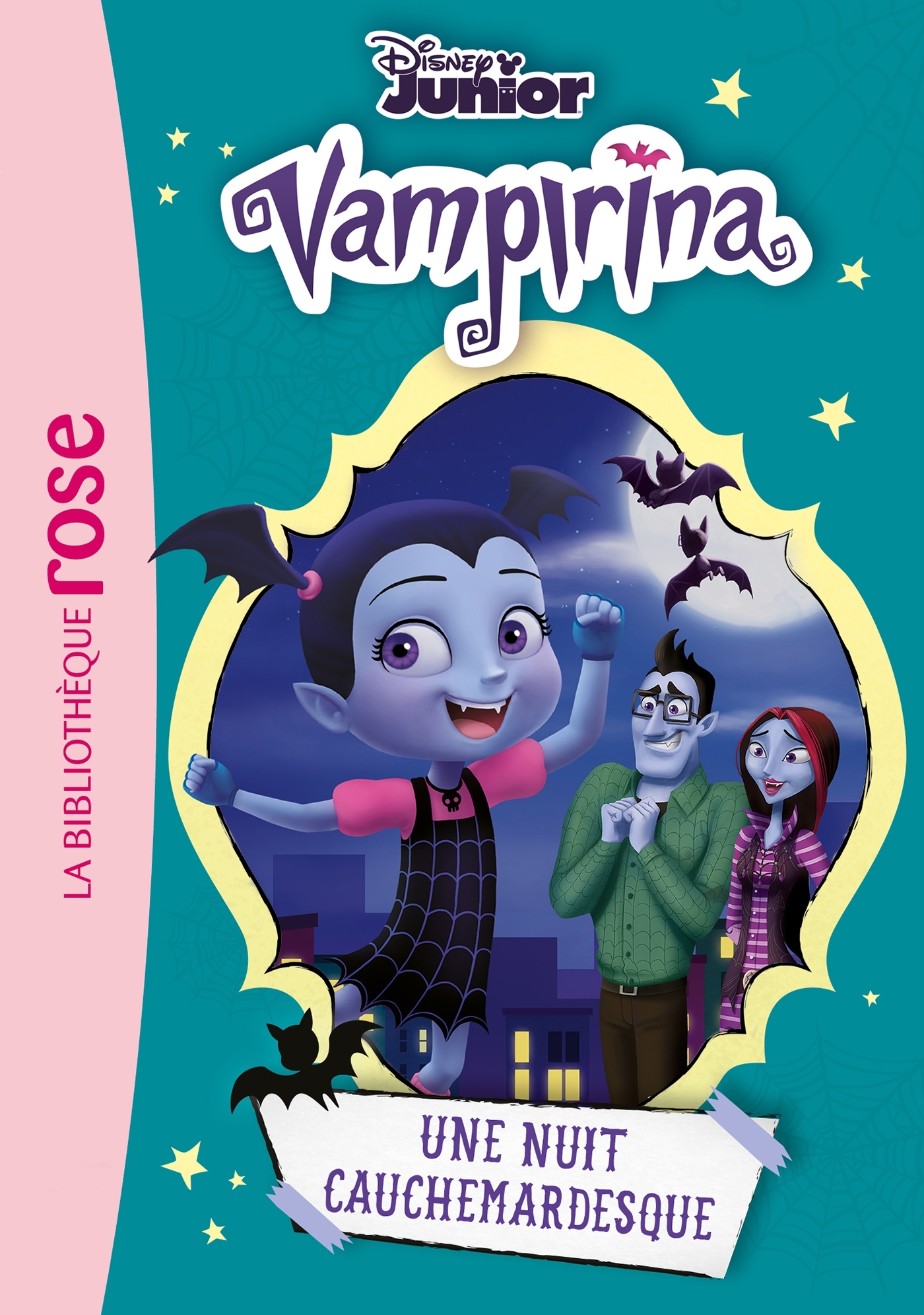 Vampirina 04 - Une nuit cauchemardesque