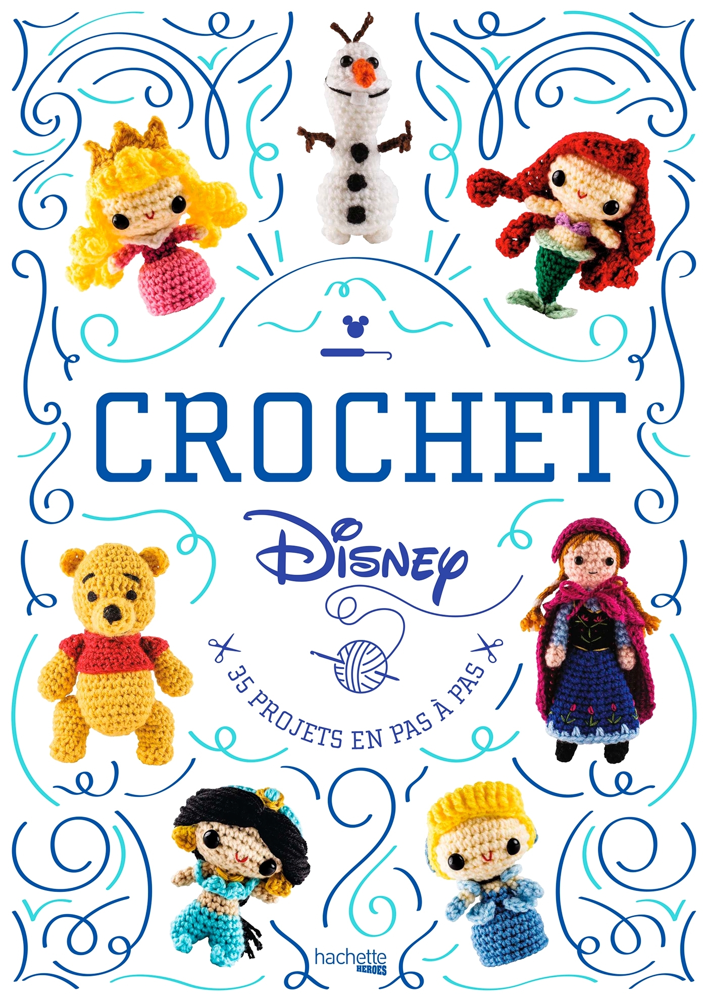Disney au crochet