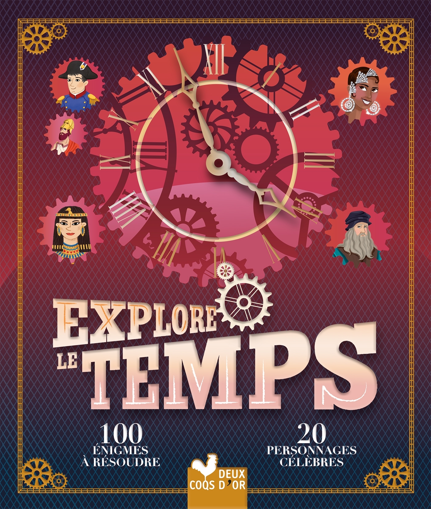 Explore le temps