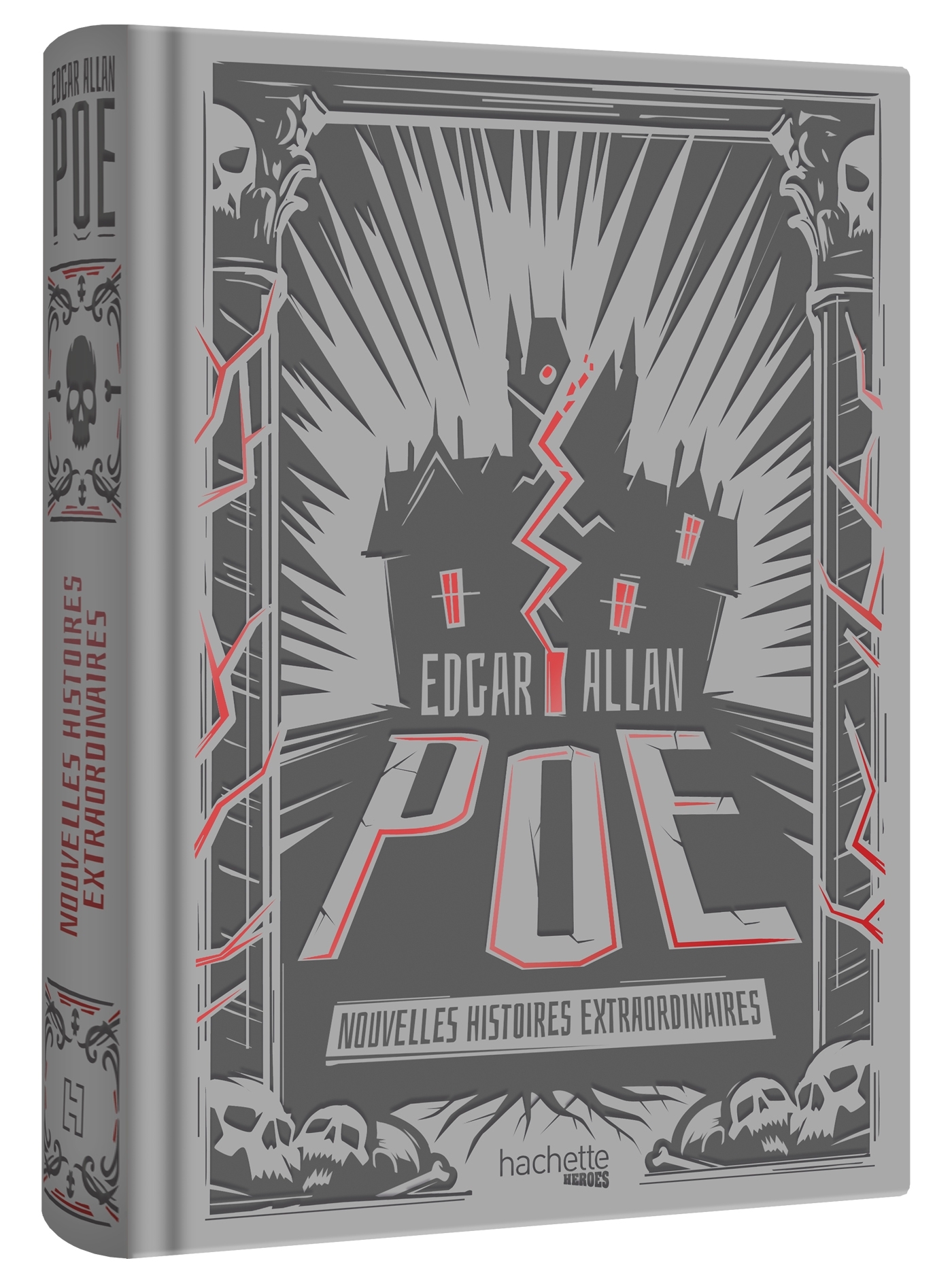 Nouvelles histoires extraordinaires - Edgar Allan Poe