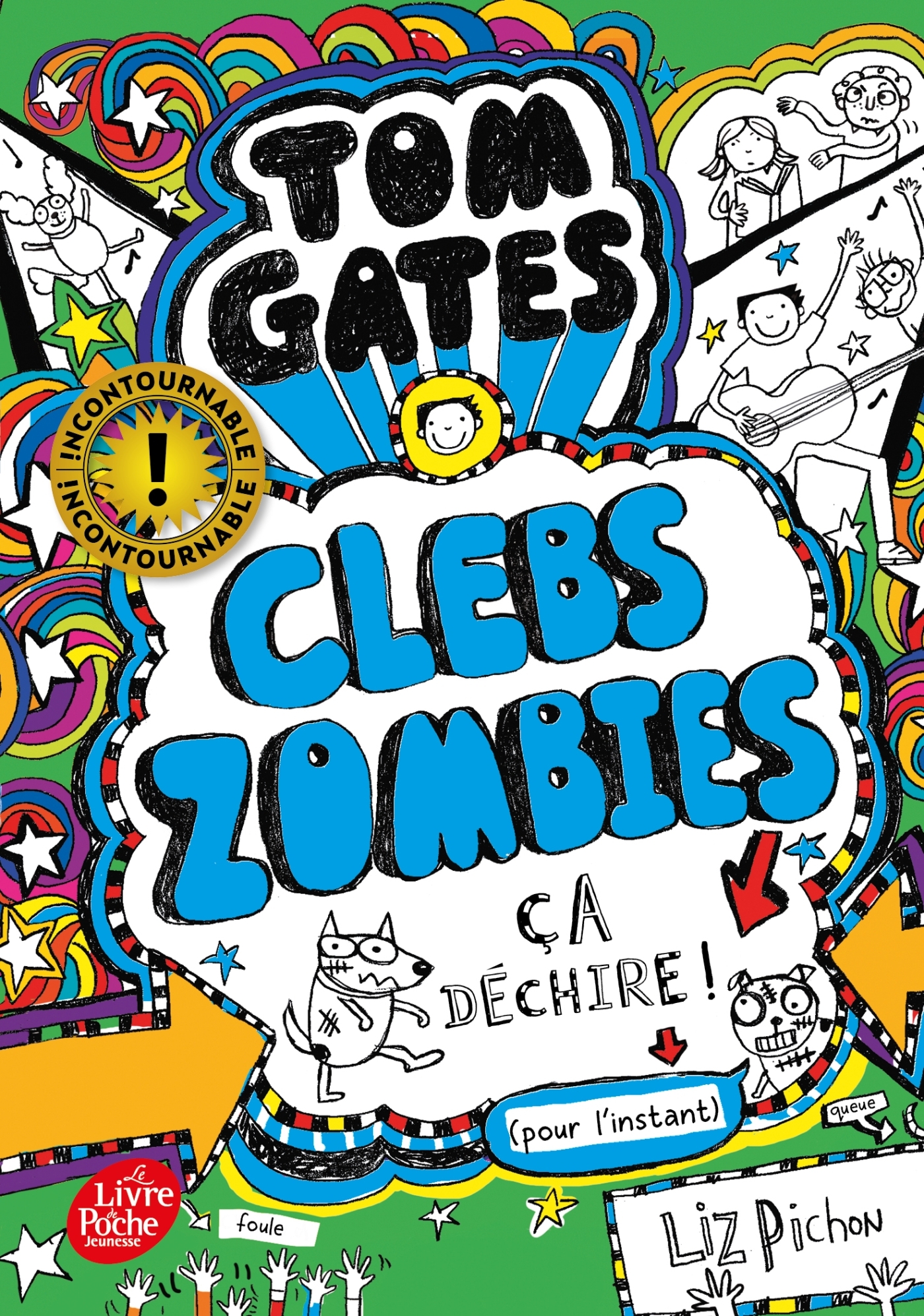 Tom Gates - Tome 11