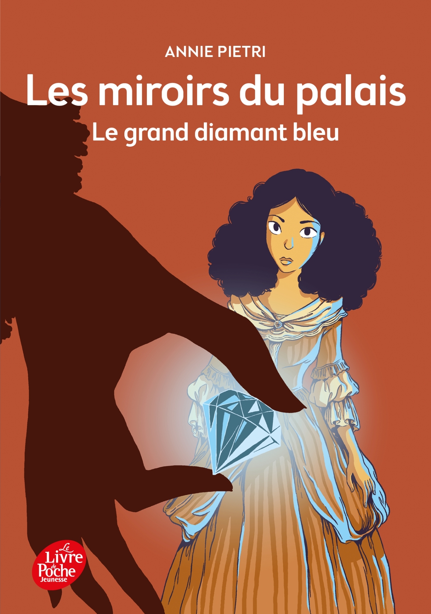 Les miroirs du palais - Tome 3