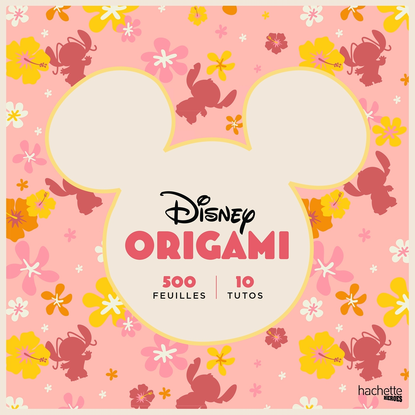 Origami Disney