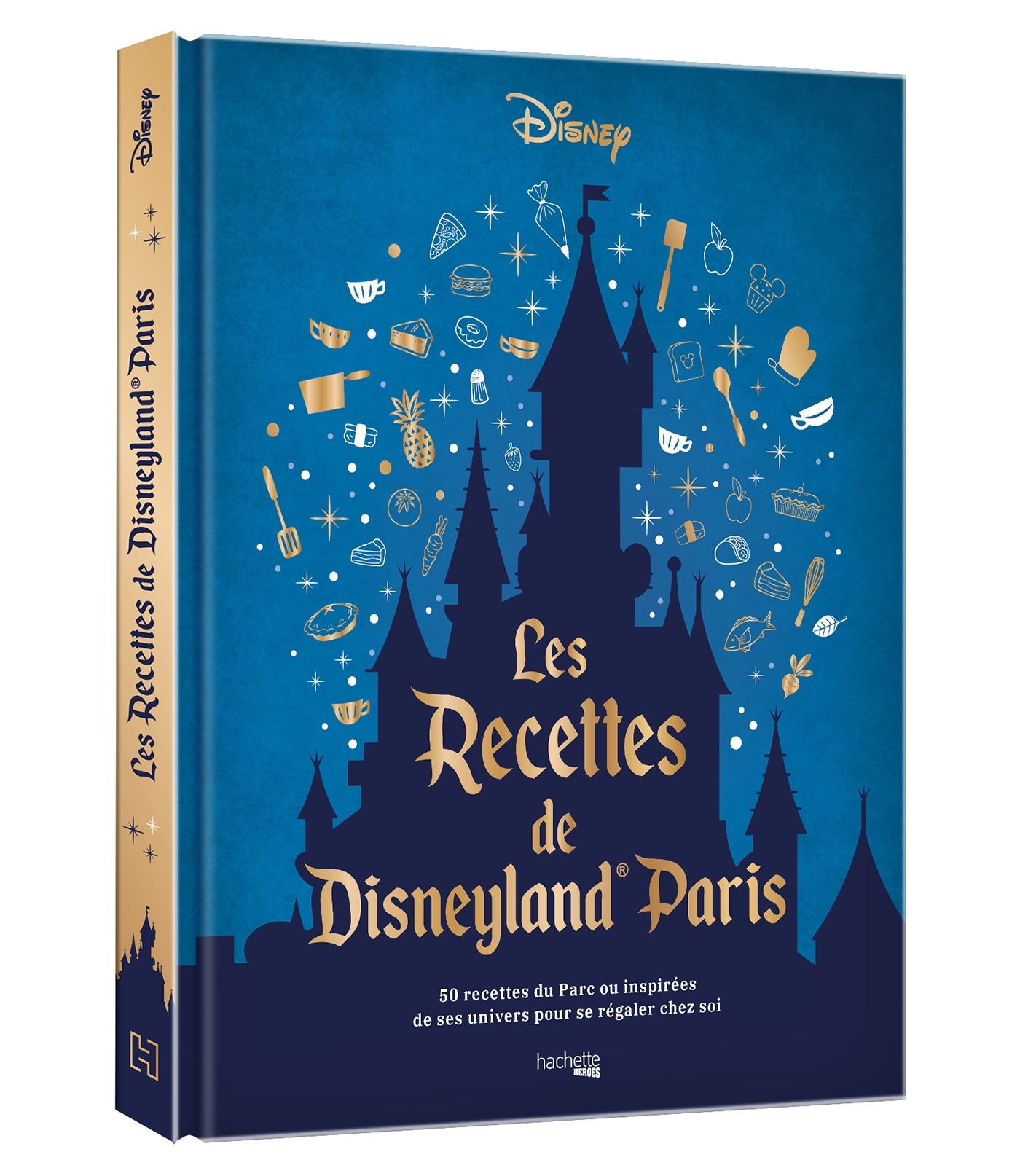 Les recettes de Disneyland® Paris
