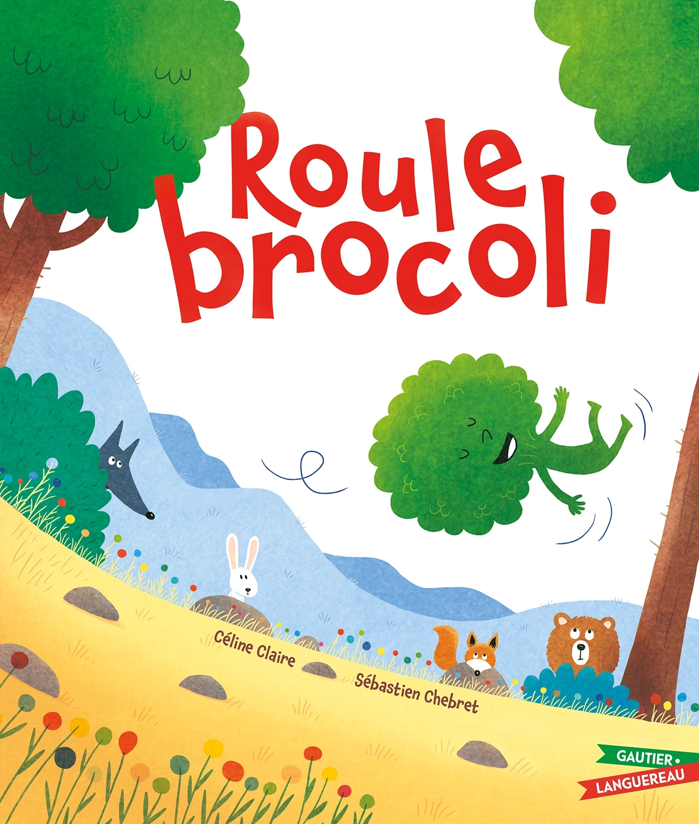 Roule Brocoli