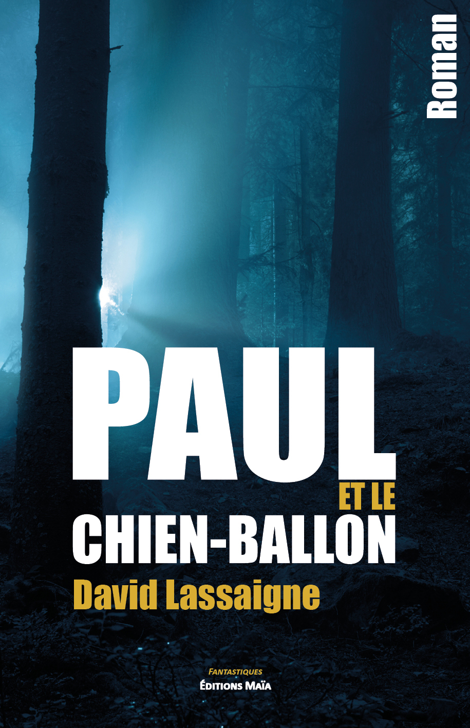 Paul et le chien-ballon