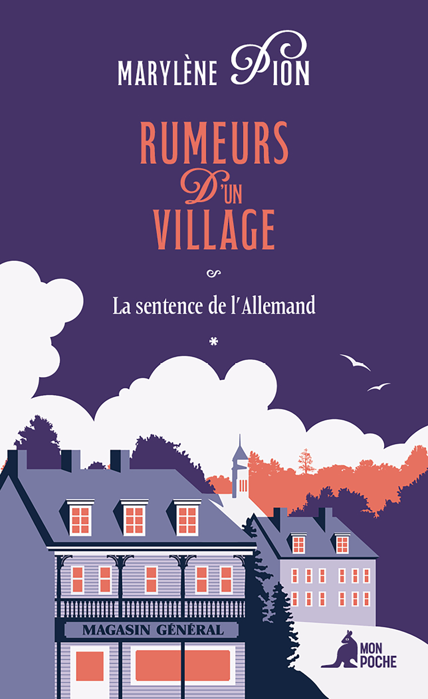 Rumeurs d'un village - La sentence de l'Allemand