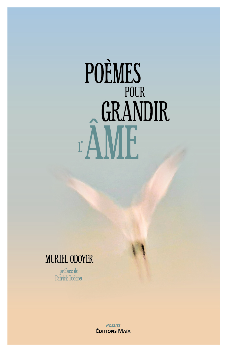 Poèmes pour grandir l'âme