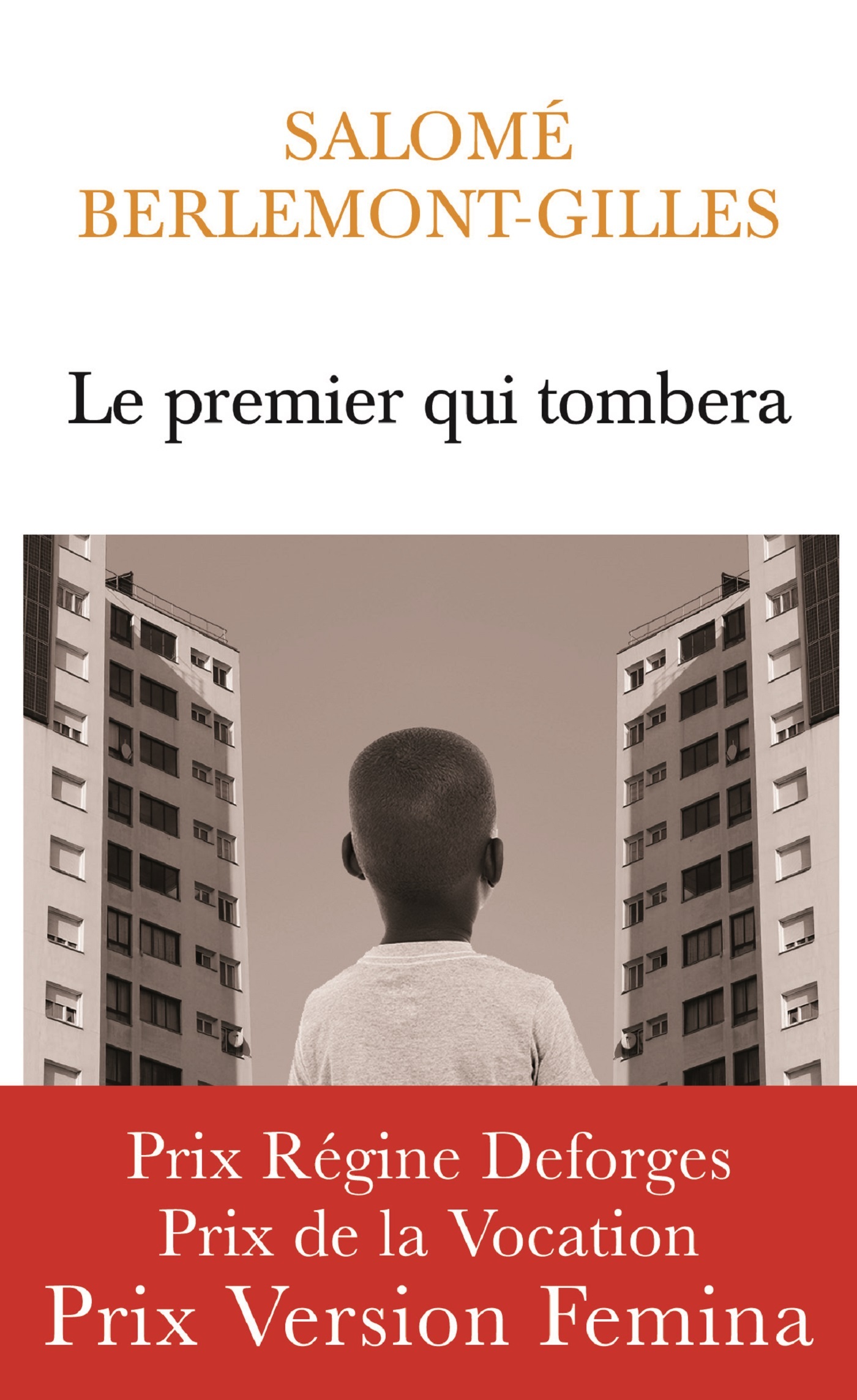Le Premier qui tombera
