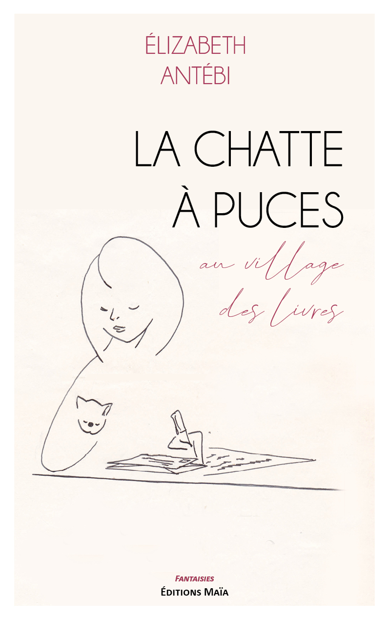 La chatte à puces au village des livres