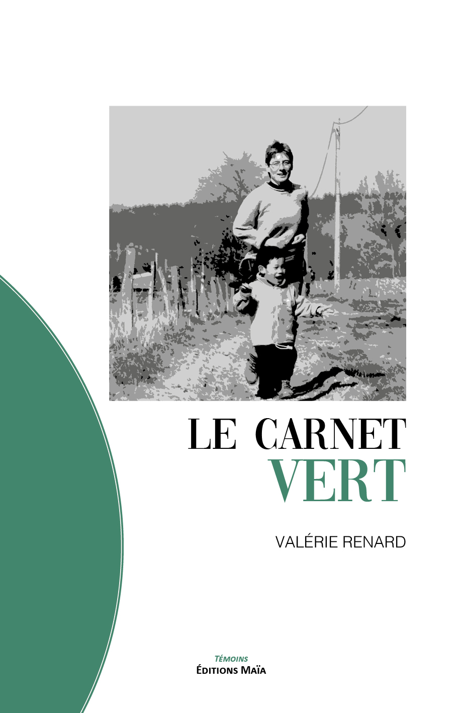 Le carnet vert