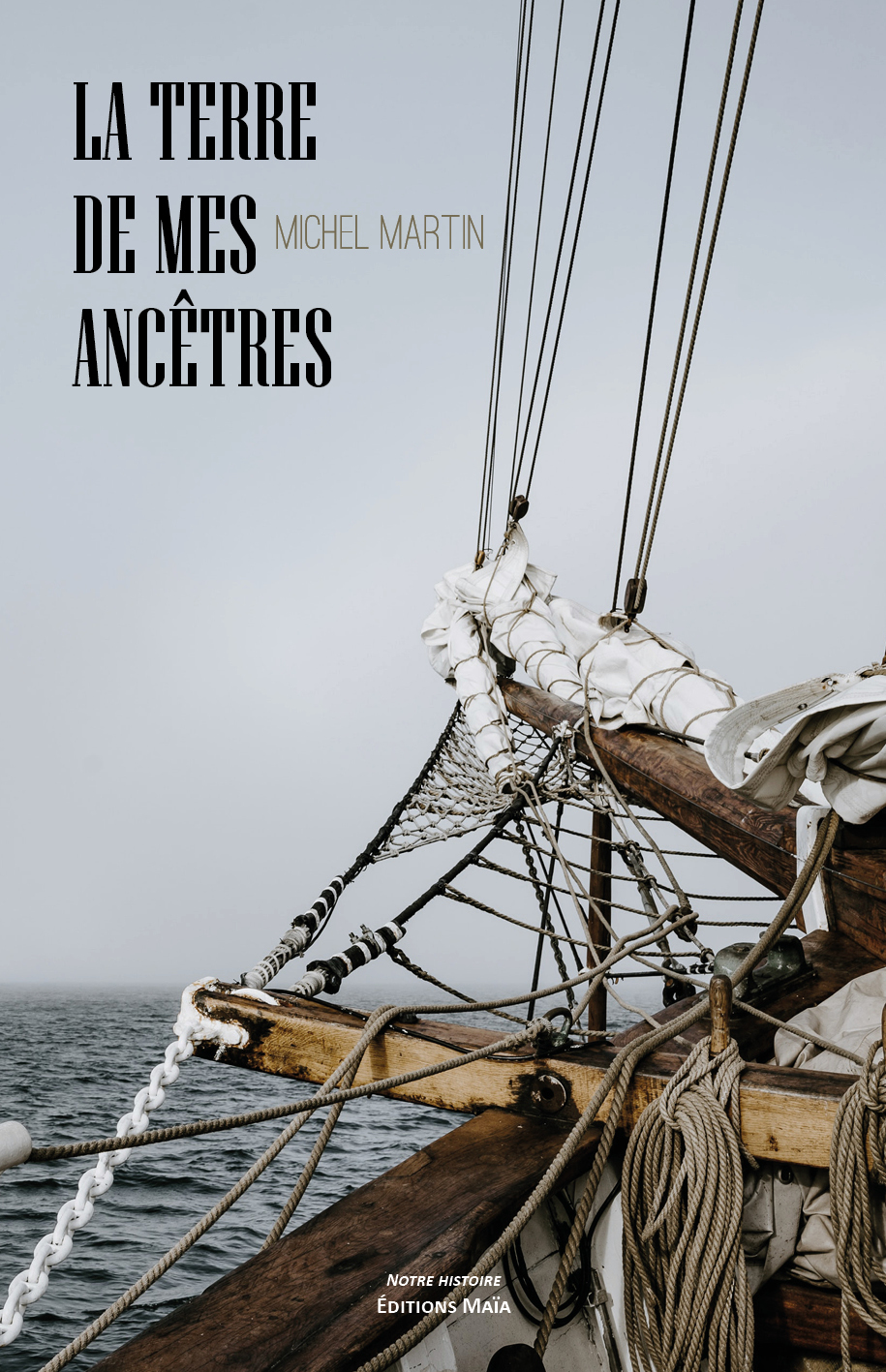 La terre de mes ancêtres