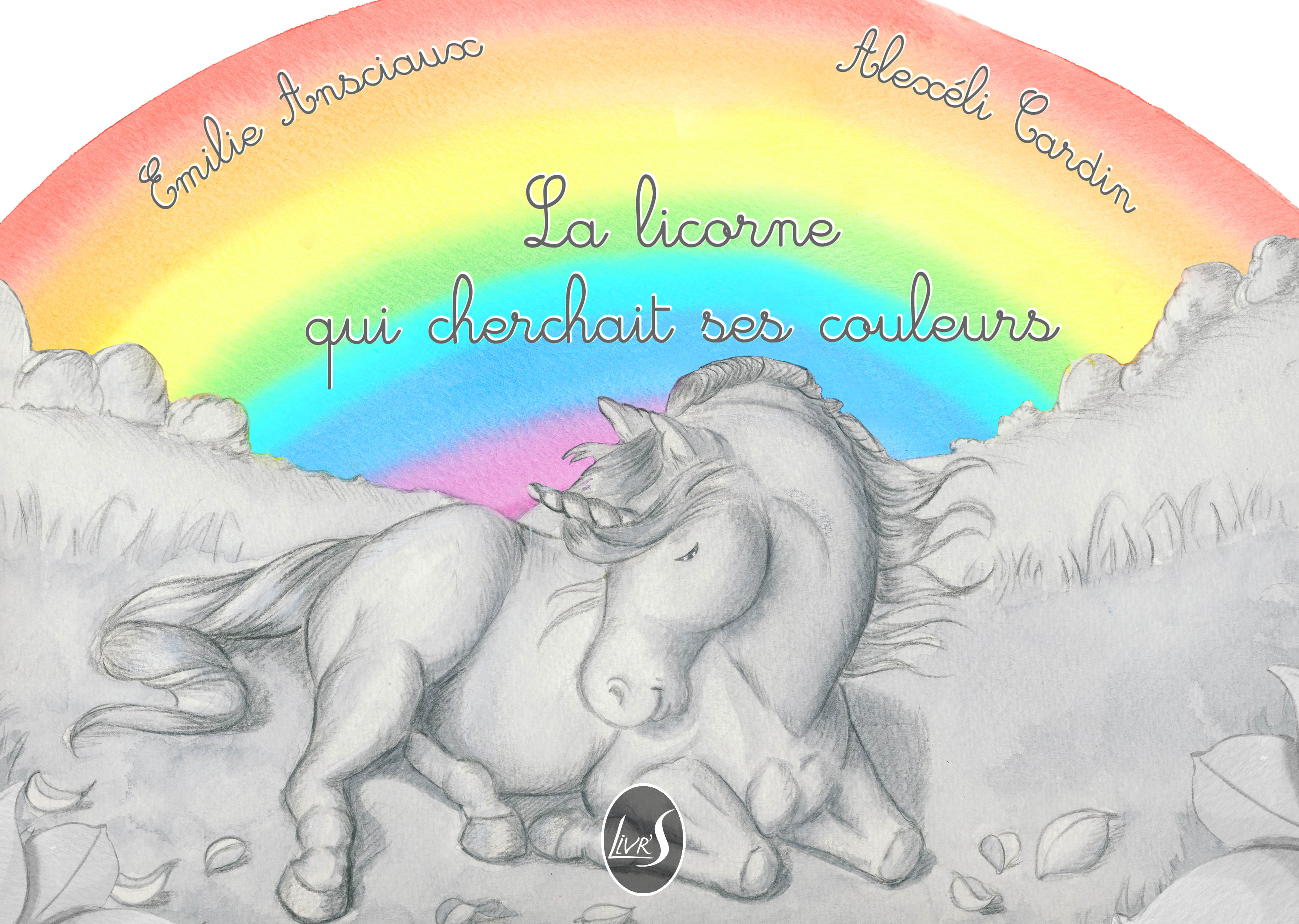 La licorne qui cherchait ses couleurs