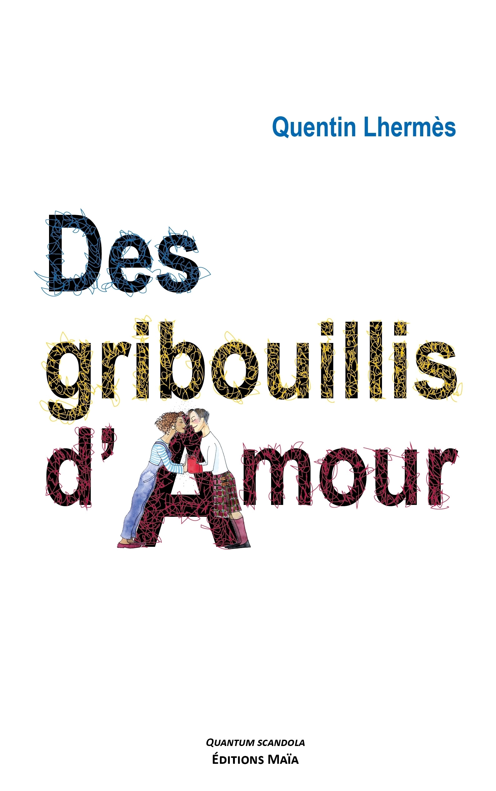 Des gribouillis d'amour