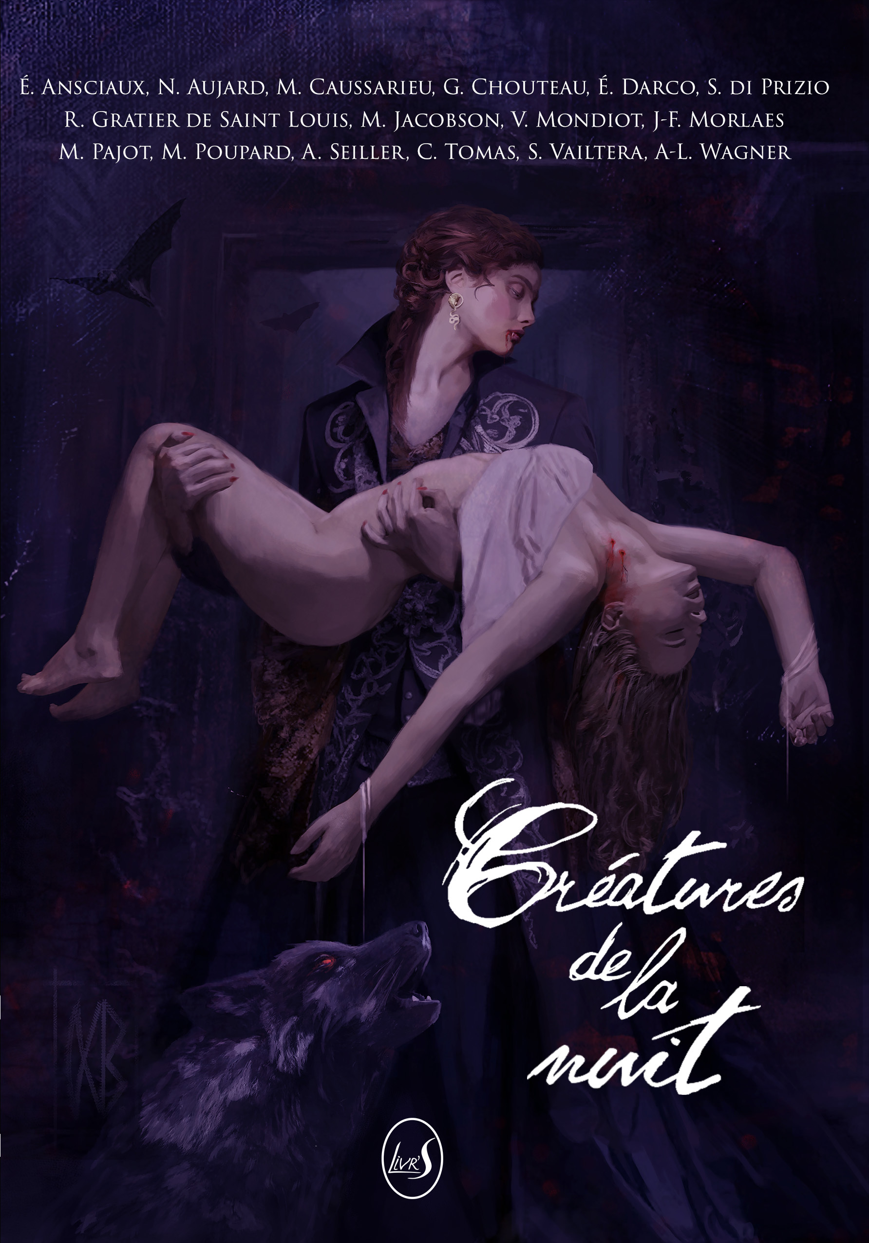 Créatures de la nuit