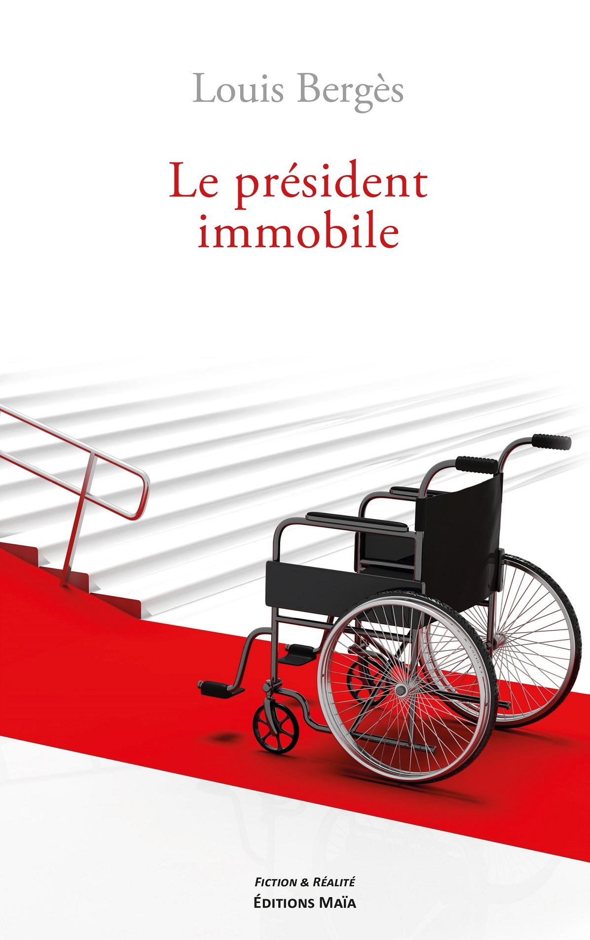 Le président immobile