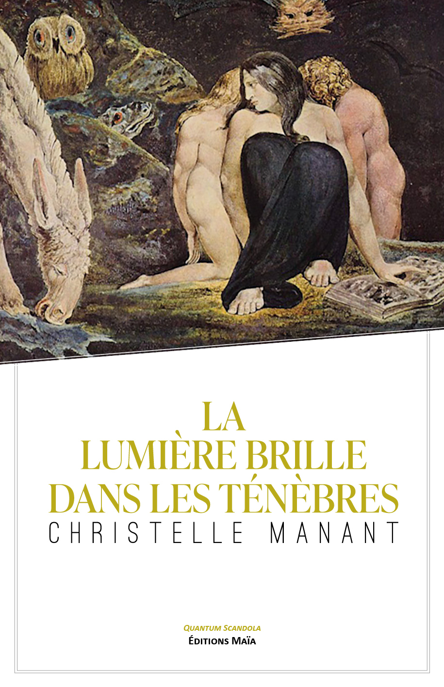 La lumière brille dans les ténèbres