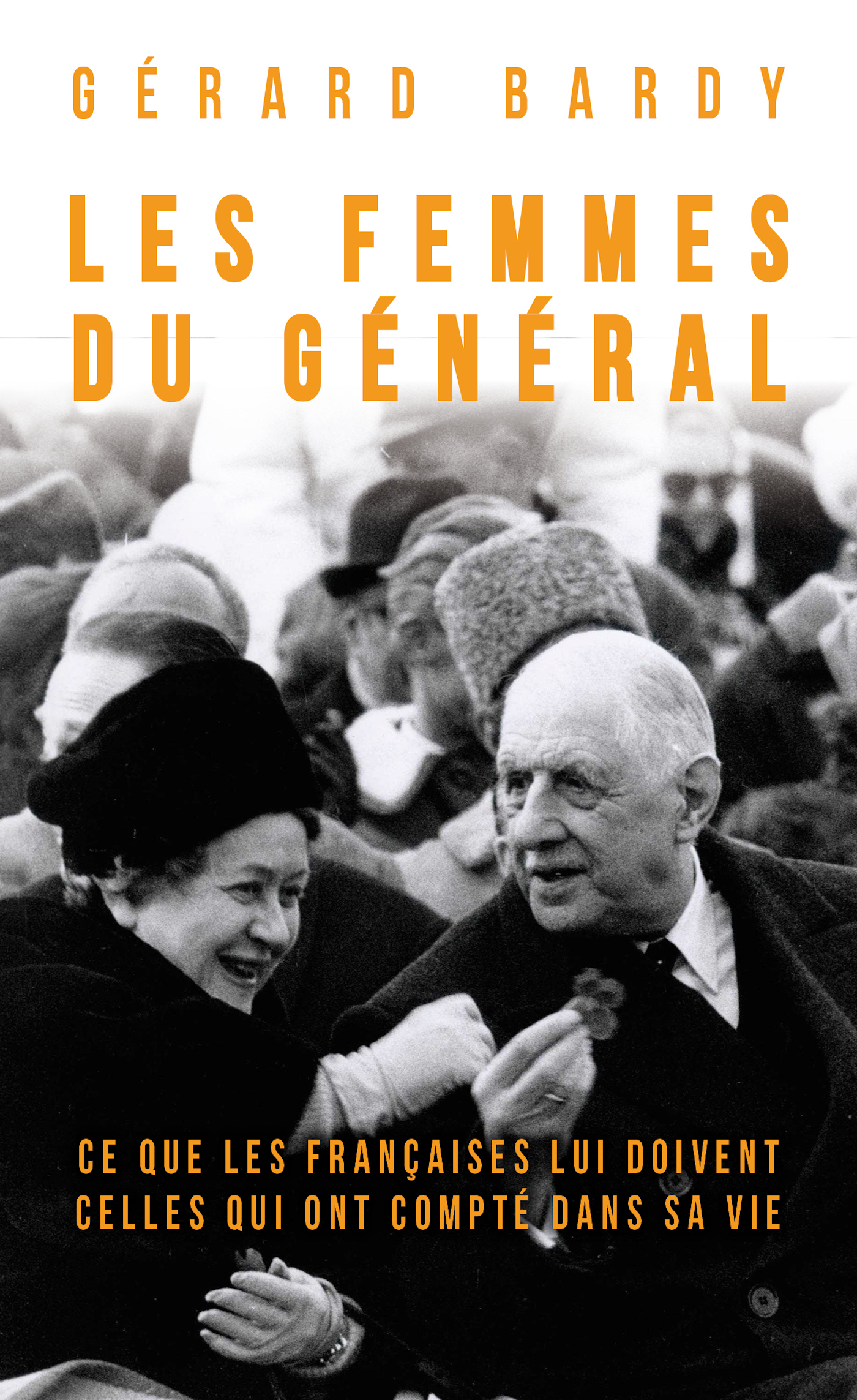 Les femmes du général
