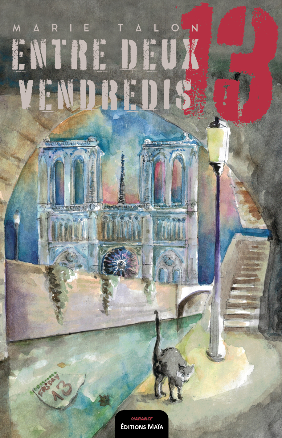 Entre deux vendredis 13