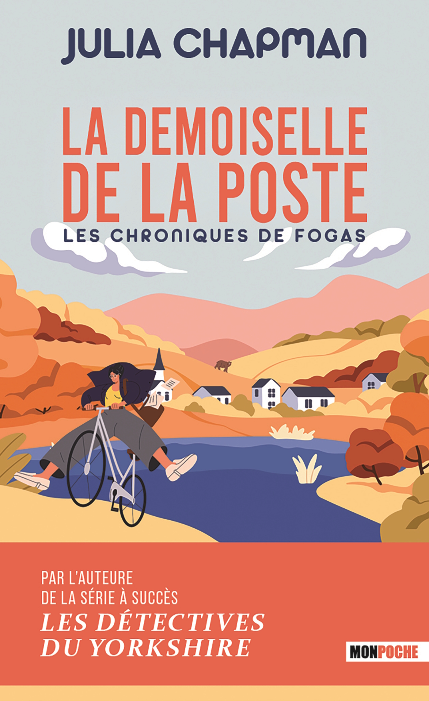 La demoiselle de la Poste - Les chroniques de Fogas
