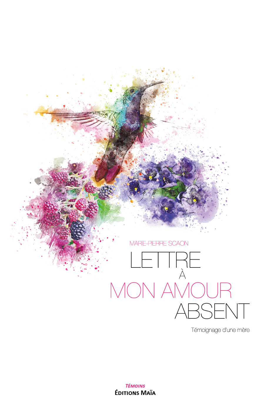 Lettre à mon amour absent