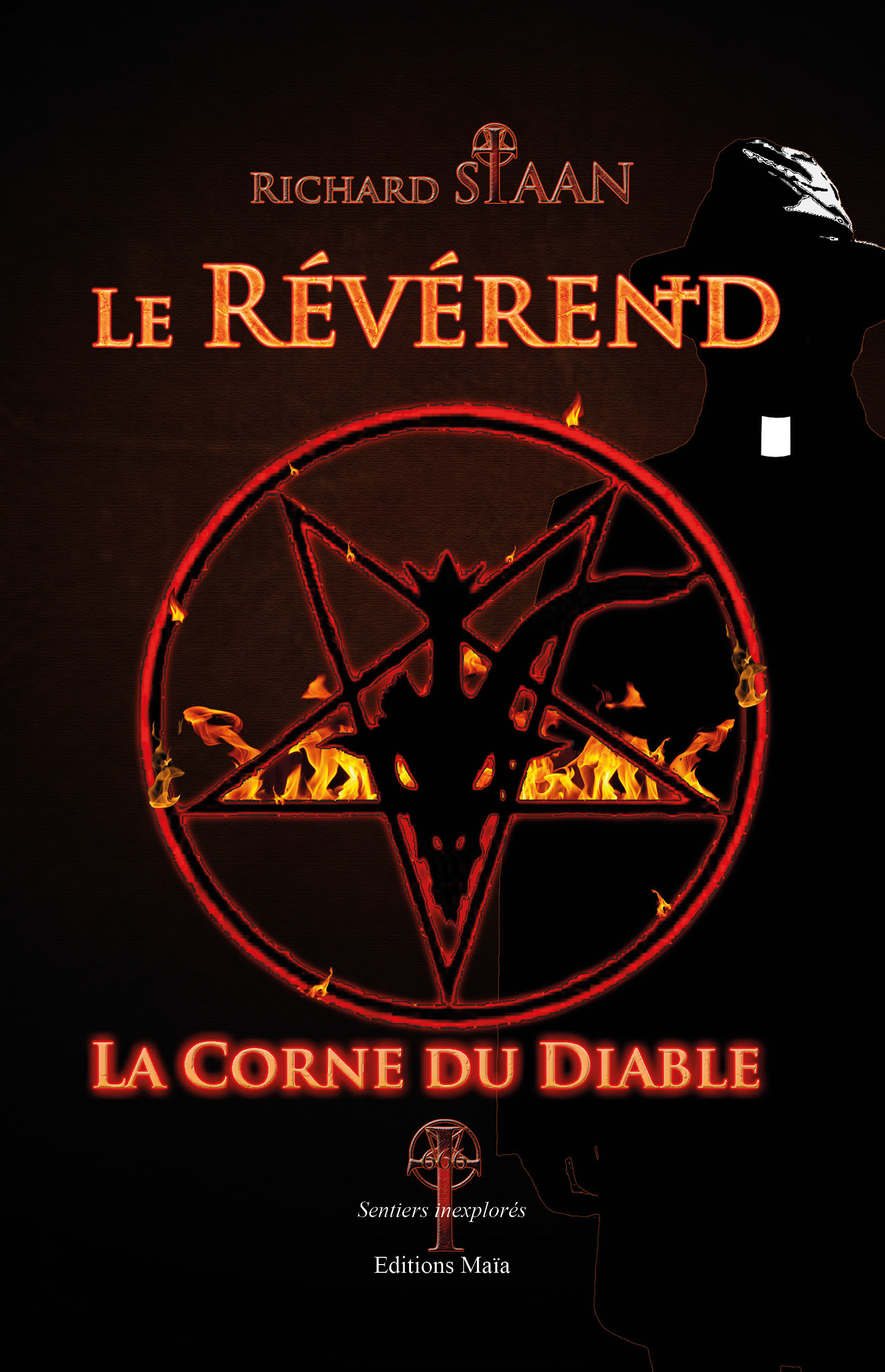 LE REVEREND, La Corne du Diable