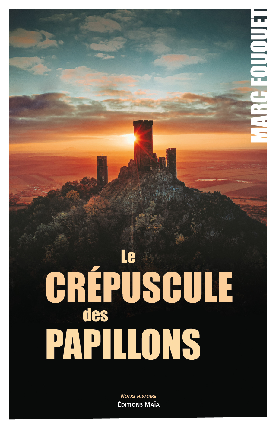 Le crépuscule des papillons