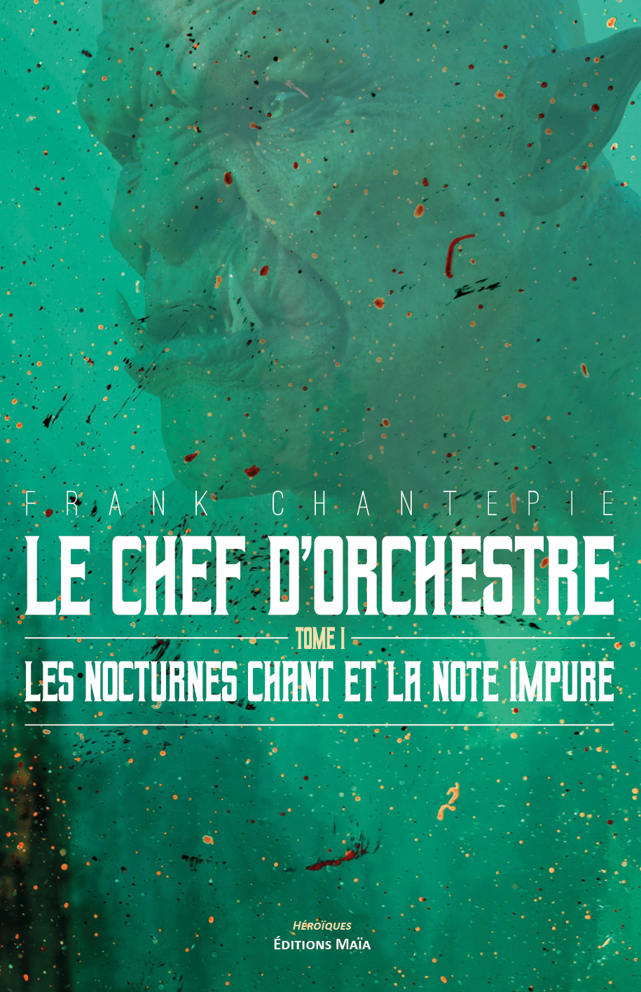 Les nocturnes Chant et la note impure