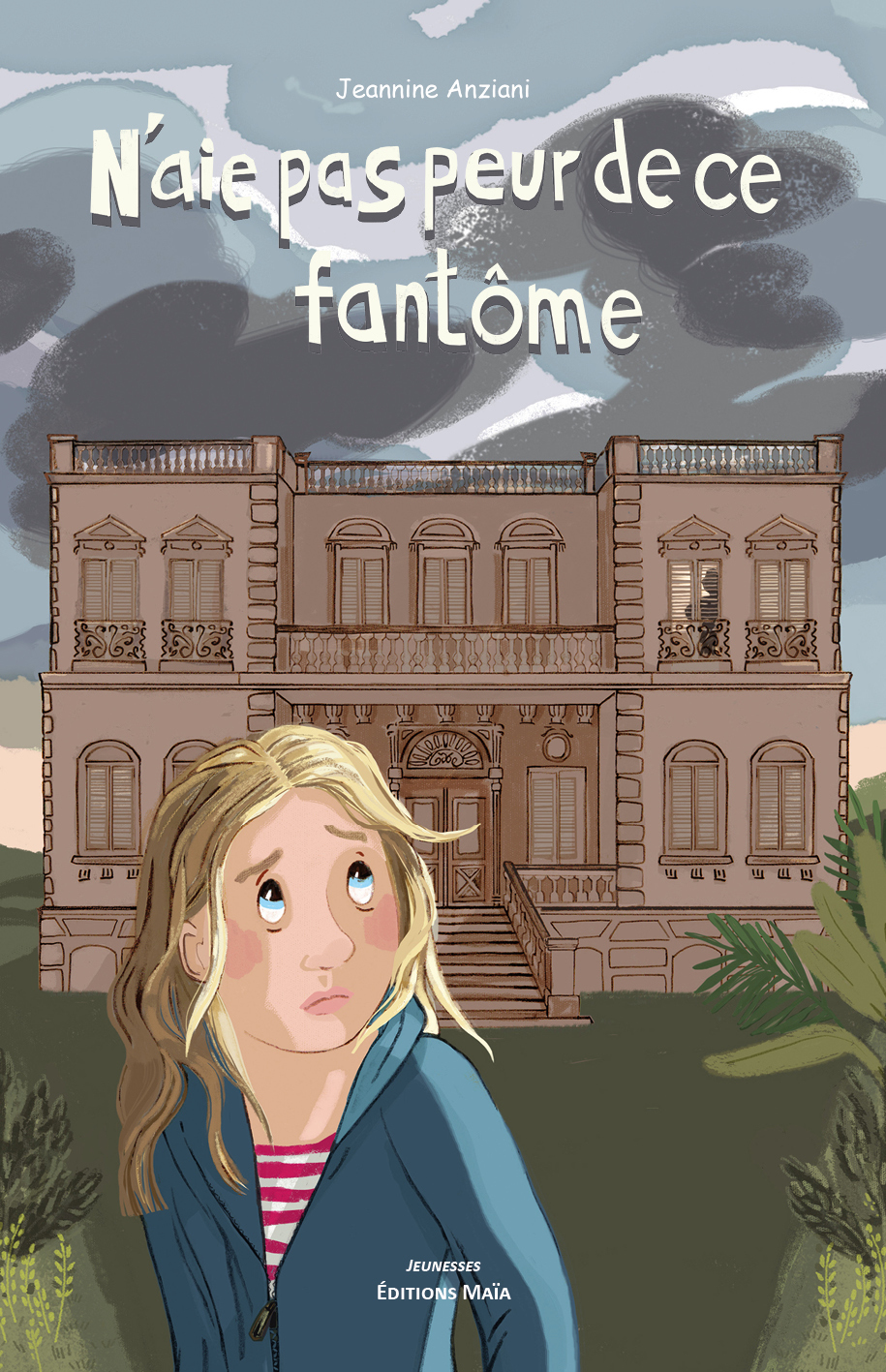 N'aie pas peur de ce fantôme