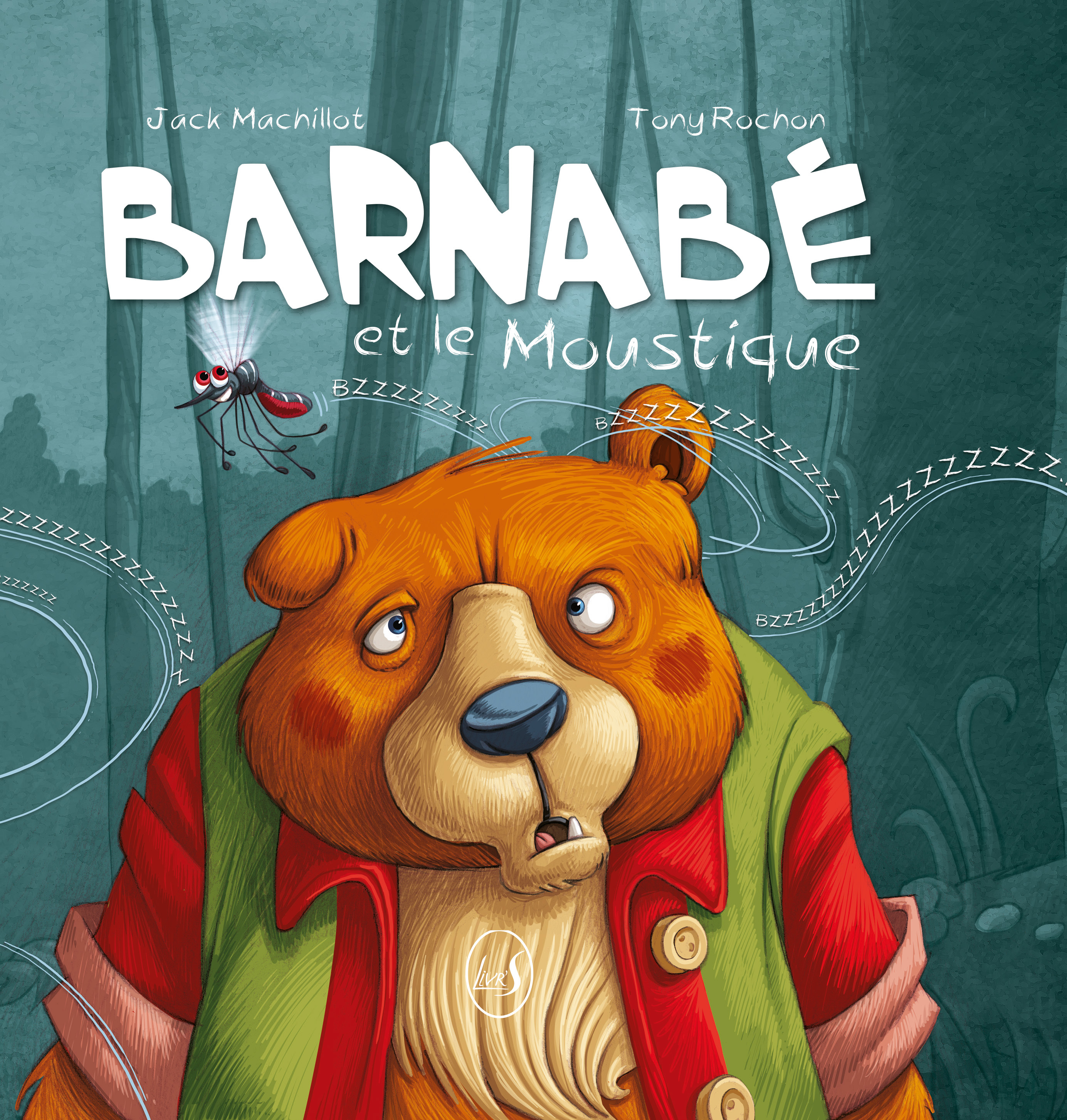 Barnabé et le moustique