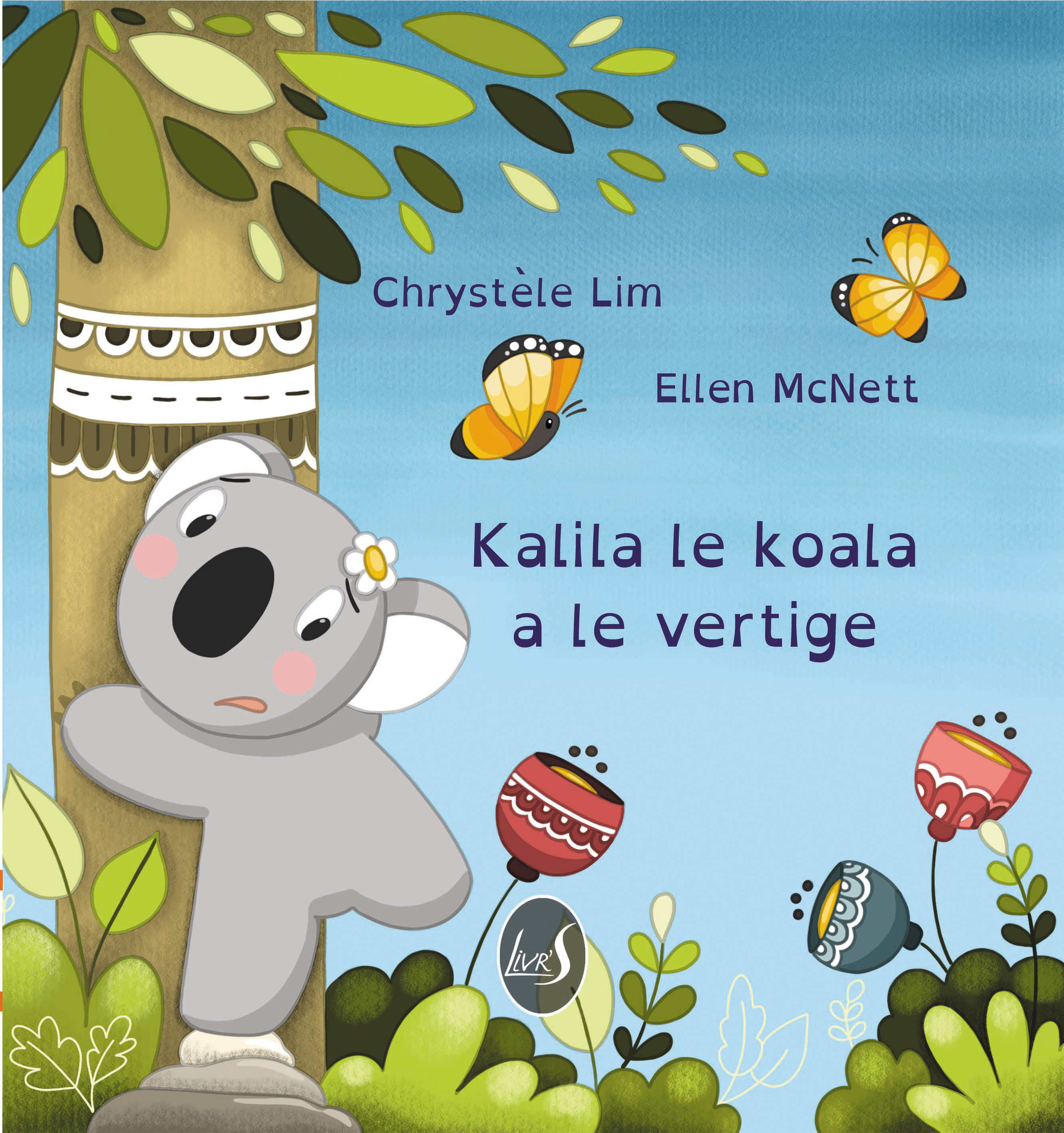 Kalila le koala a le vertige