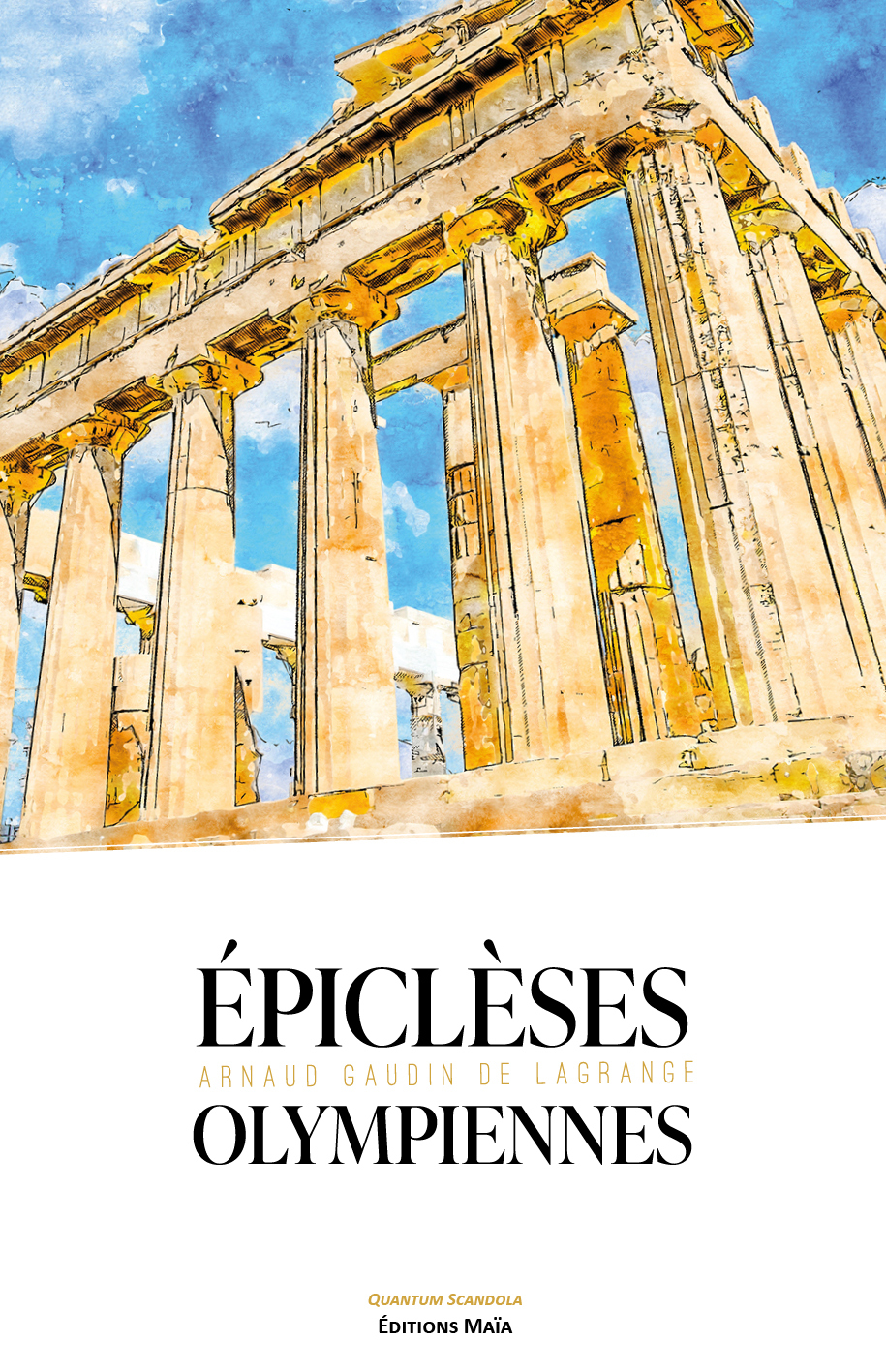 Épiclèses olympiennes