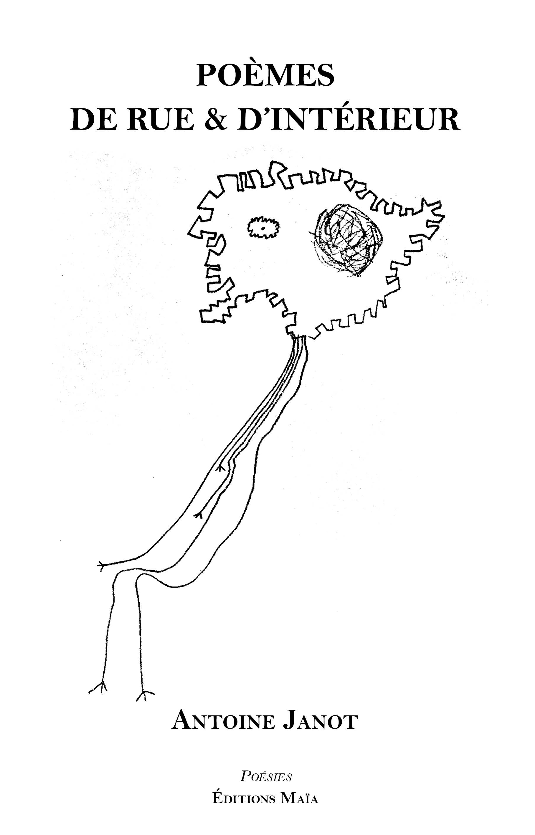 Poèmes de rue & d’intérieur