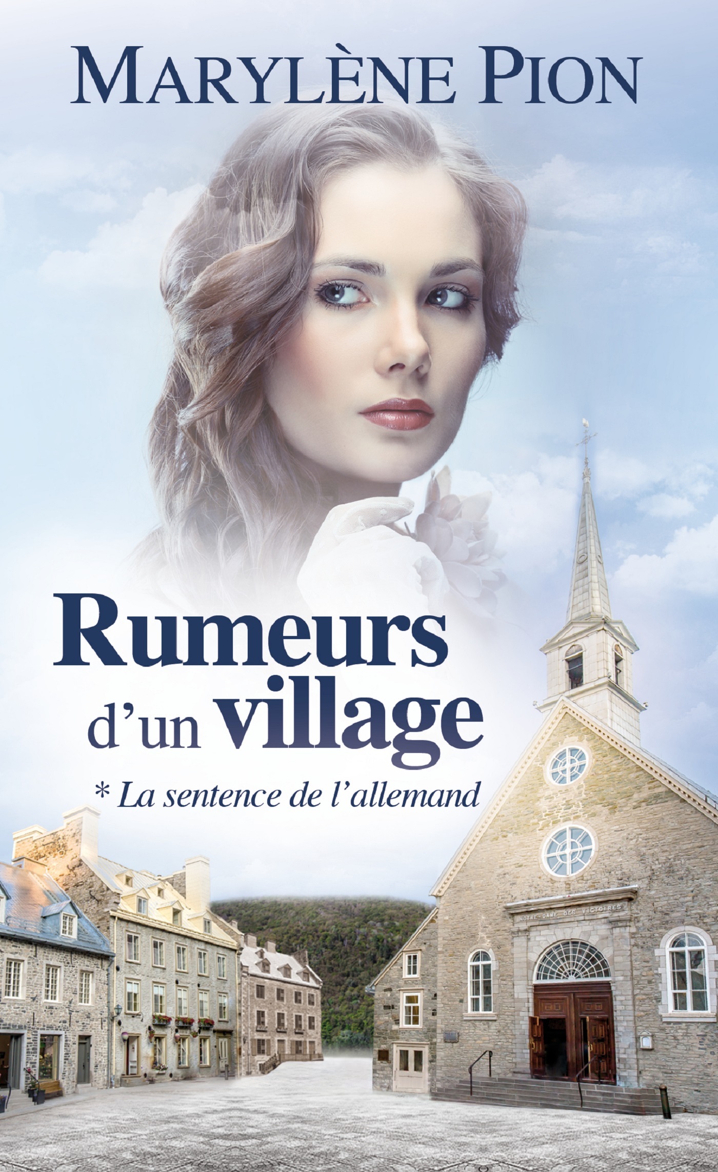 Rumeurs d'un village - Tome 1