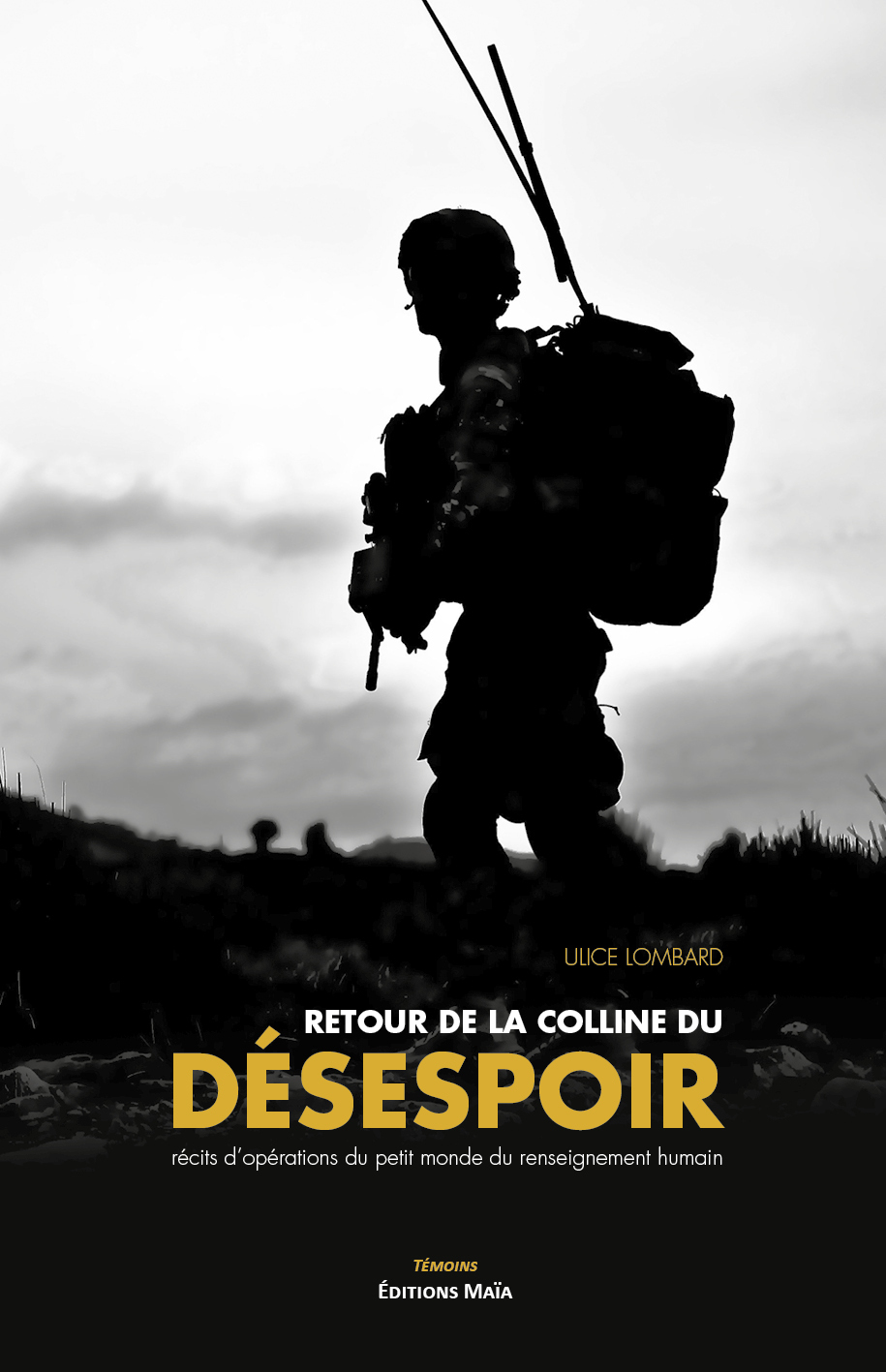 Retour de la colline du désespoir