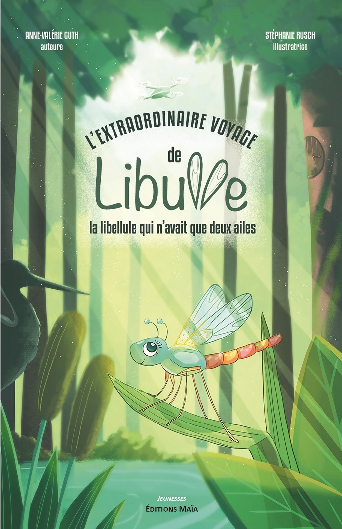 L'extraordinaire voyage de Libulle