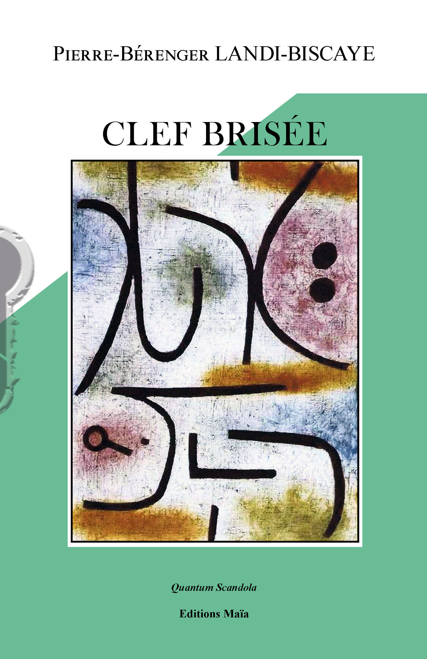 Clef brisée