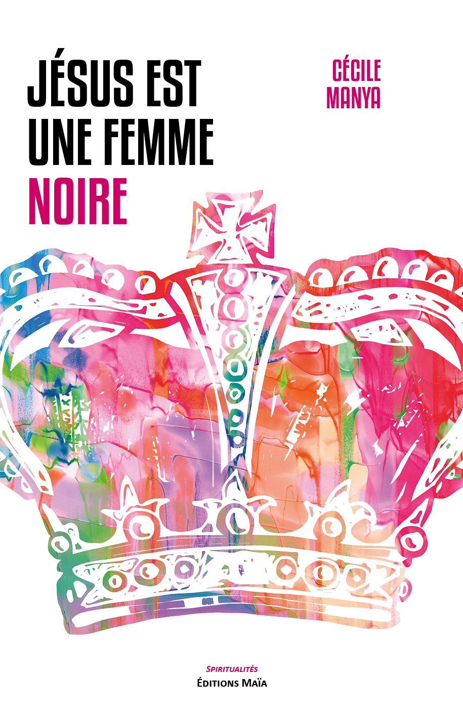 Jésus est une femme Noire